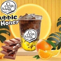 ดาร์กช็อกโก้ส้มนมสด