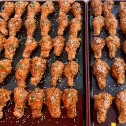 ไก่เกาหลี ประตู1หน้าดรุณา