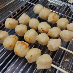 พาลองคอหมูย่าง