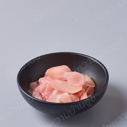 ขิงดองชมพู (กระปุกเล็ก)