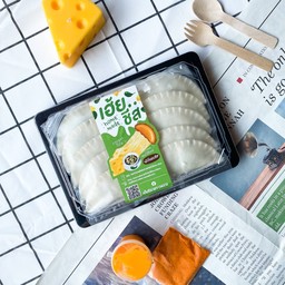 ชีสทอดรสผักโขมอบชีส