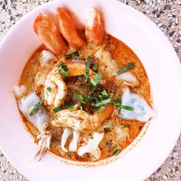 ก๋วยเตี๋ยวปากหม้อทะเล