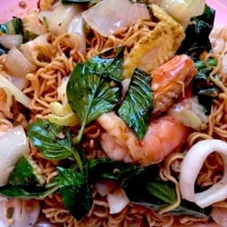 มาม่าขี้เมากุ้งหมึก ไม่เมาก็ฟิน