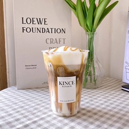 SALTED CARAMEL MACCHIATO