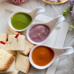 เสน่ห์โซน ร้านอร่อยโดนใจคุณ สไตล์โฮมเมด หมู่บ้านวิสต้า วิลล์ เอ