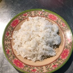 ข้าวสวย.....