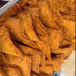 เกี๊ยวทอด