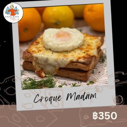 Croque Madam