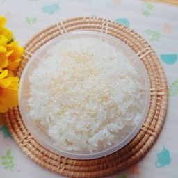 ข้าวหอมมะลิ 100% อร่อย หอมกรุ่น