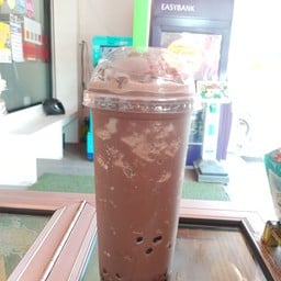 นมหมีโกโก้ปั่น