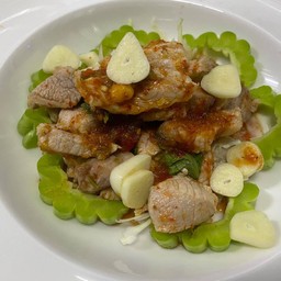 หมูมะนาว