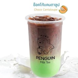 ช็อคโก้เเคนตาลูป