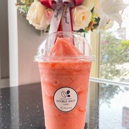 ผลไม้รวมปั่น