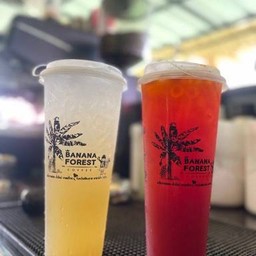 นัำผึ้งมะนาวโซดา