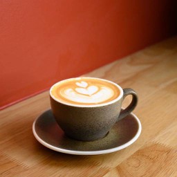 Hot Latte