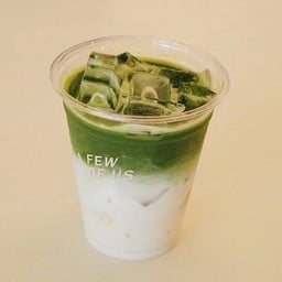 Ice Matcha Latte