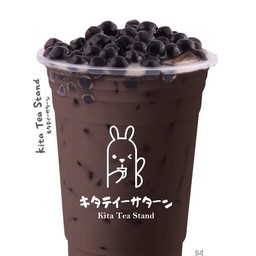 ชานมโกโก้