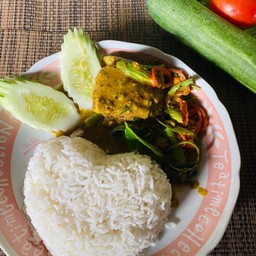 ข้าวเครื่องแกง