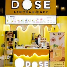 DOSE Lemon Honey J Park นนทบุรี