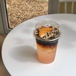 อเมริกาโน่พีช