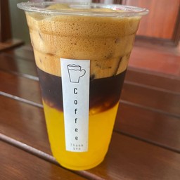 ORANGE COFFEE