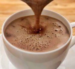 ช็อคโกแลตร้อน