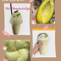 Fat&moustach Cafe สถานีตำรวจภูธรแก่งคอย