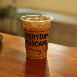 1990s CALAMEL MACCHIATO (คาราเมลมัคคิอาโต้)