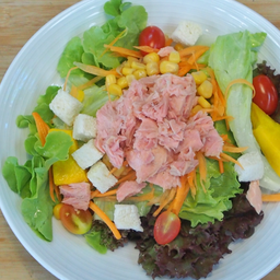 DL สลัดทูน่า