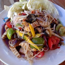 ตำป่าธรรมดา