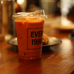 1990s THAI TEA ( ชาไทย )