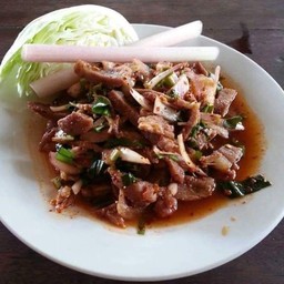 น้ำตกหมู