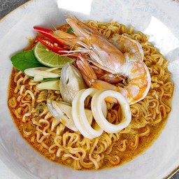 มาม่าต้มยำกุ้งน้ำข้นแท้ๆ