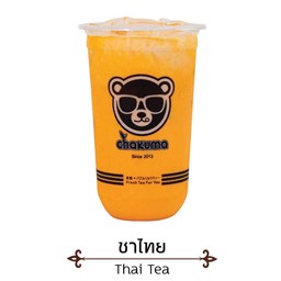 ชานมไทย