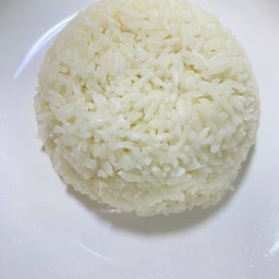 ข้าวสวยหอมมะลิ100%