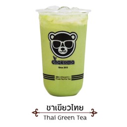 ชาเขียวไทย