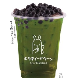 ชาเขียวแอปเปิ้ล