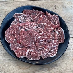 เนื้อน่องลายชาบู-ของสด