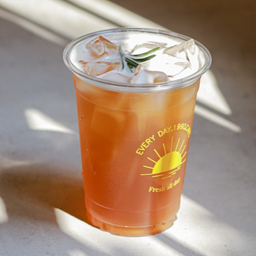 1990s PEACH TEA (ชาพีช)