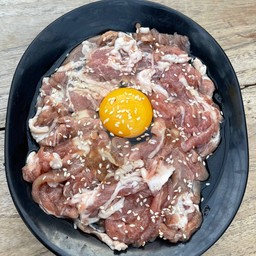 หมูนุ่มชาบู-ของสด