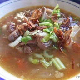 ร้านซุปช่อมาลี (ฮาลาล)