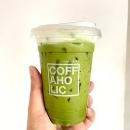 ชาเขียวนมเย็น