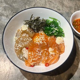 ข้าวหน้าทูโทนดอง