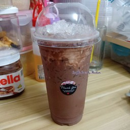 โกโก้นมสดเย็น 22oz.