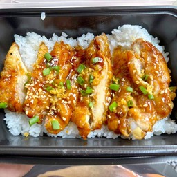 ข้าวไก่เทอริยากิ