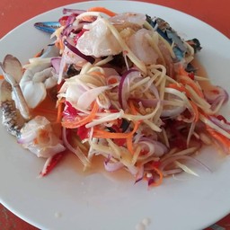 ตำปูม้า
