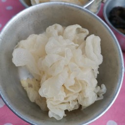 เห็ดหูหนูขาว