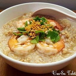 ข้าวต้มกุ้ง