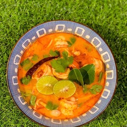 ต้มยำกุ้งน้ำข้น