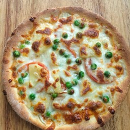 พิซซ่ามังสวิรัติ